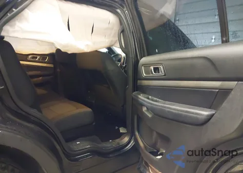 2018 Ford Explorer Xlt from USA, damaged, VIN 1FM5K8DH1JGA34743